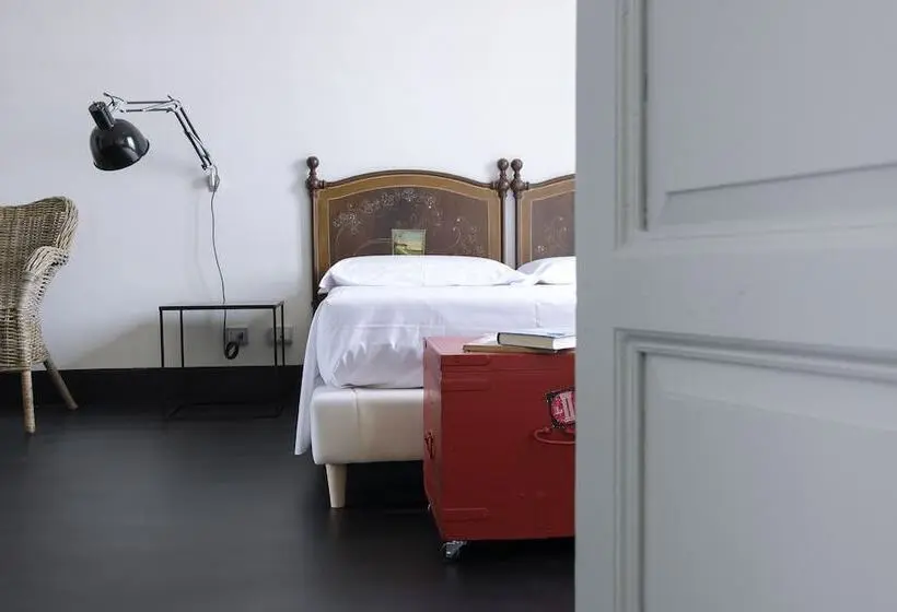 Superior-sviitti, Palazzo Melfi