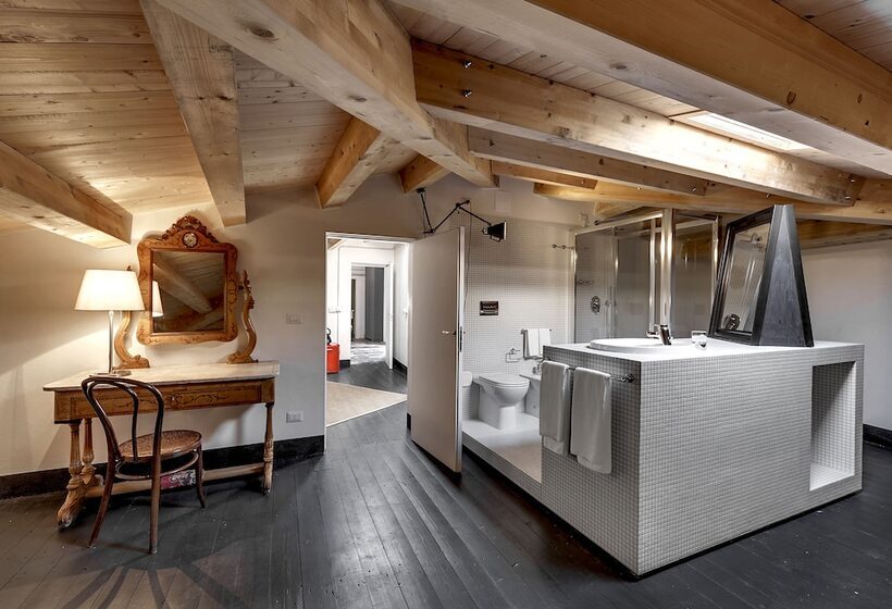 סוויטה אקזקיוטיב, Palazzo Melfi