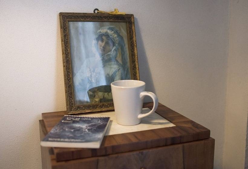 סוויטה, Palazzo Melfi