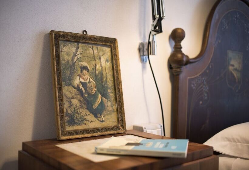 סוויטה, Palazzo Melfi