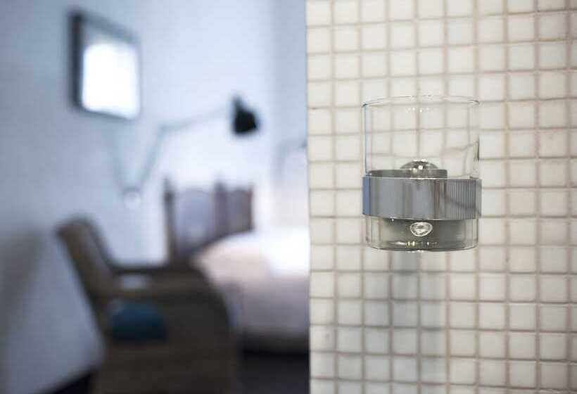 סוויטת סופריור, Palazzo Melfi