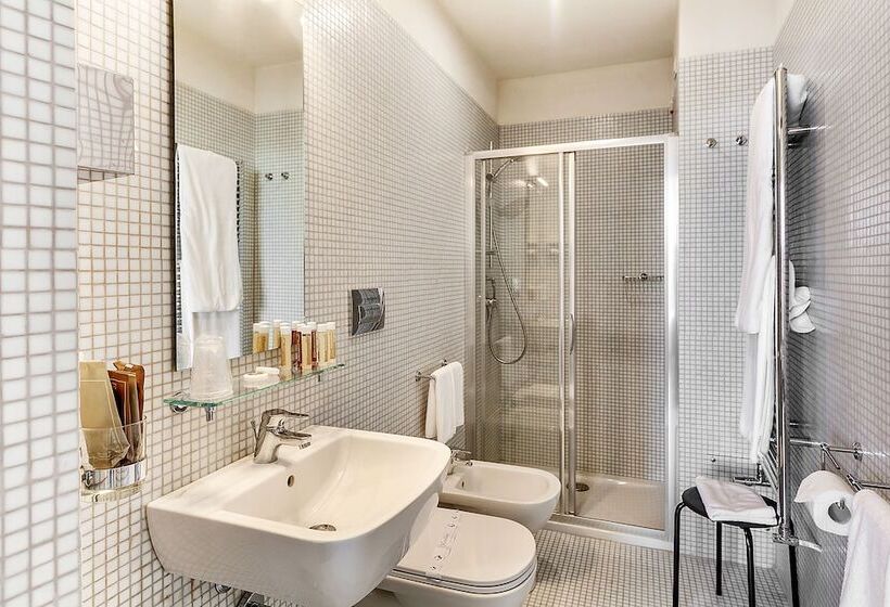 סוויטת סופריור, Palazzo Melfi