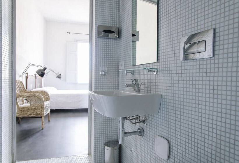 סוויטת סופריור, Palazzo Melfi