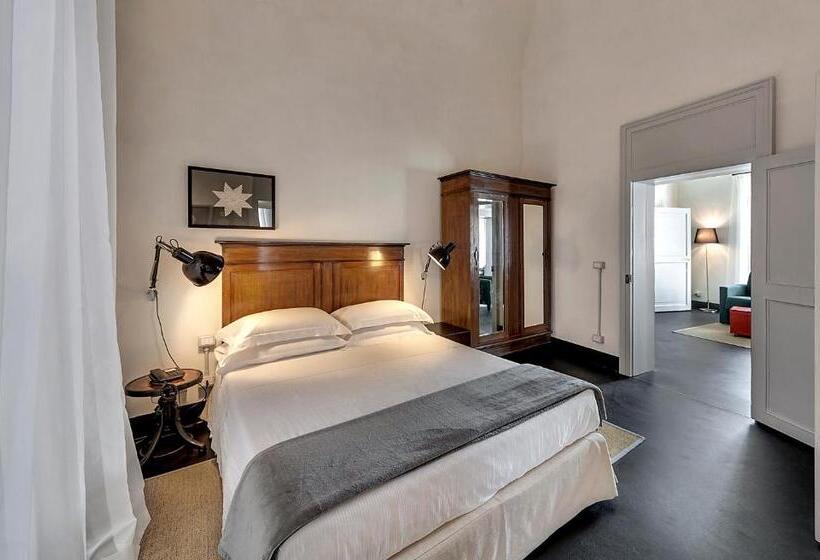 חדר סטנדרט, Palazzo Melfi