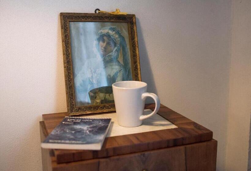 סוויטה, Palazzo Melfi