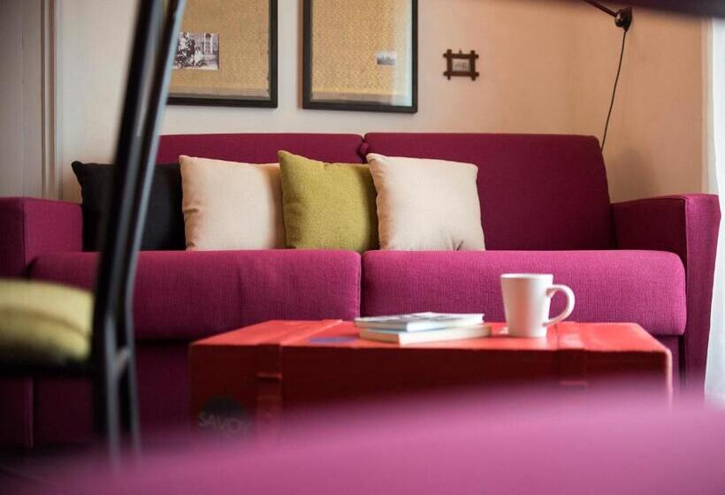 סוויטה, Palazzo Melfi