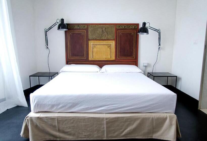 סוויטת סופריור, Palazzo Melfi