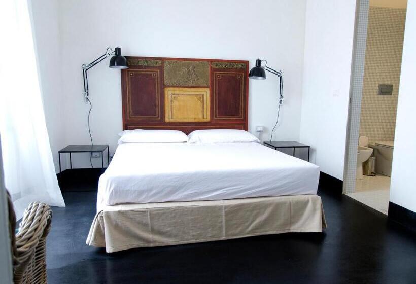 סוויטת סופריור, Palazzo Melfi