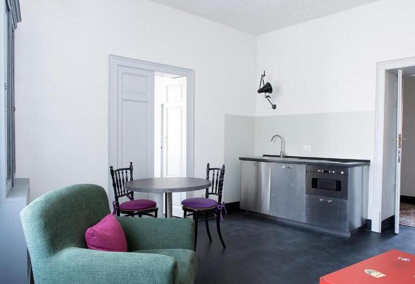 סוויטת סופריור, Palazzo Melfi