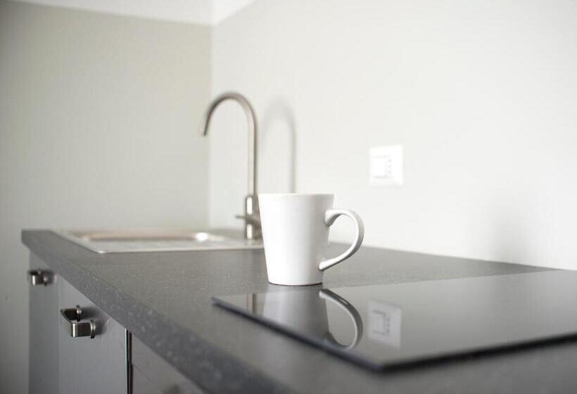 סוויטת סופריור, Palazzo Melfi