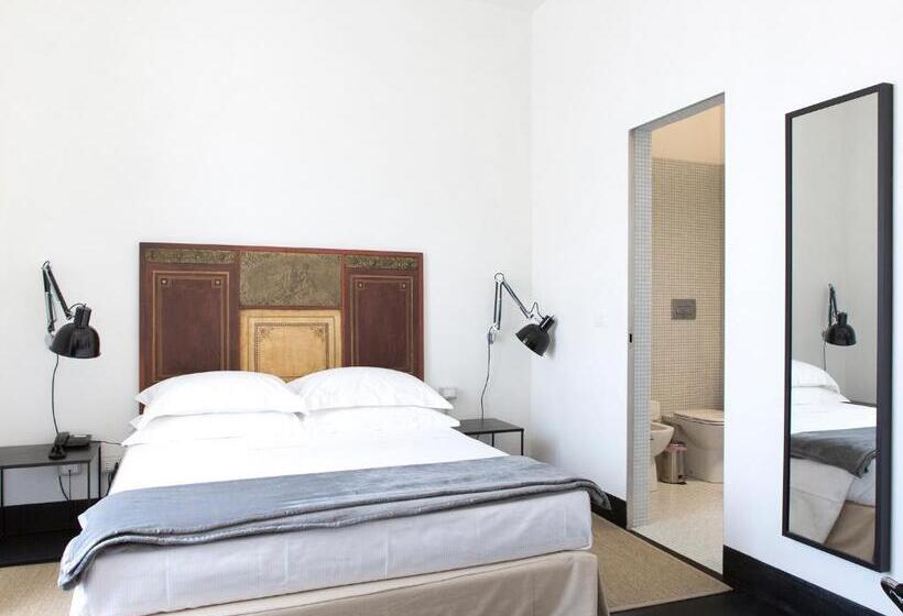 סוויטת סופריור, Palazzo Melfi