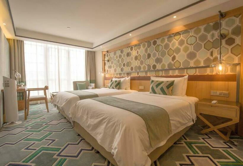 豪华房间, Hangzhou Cosy Park