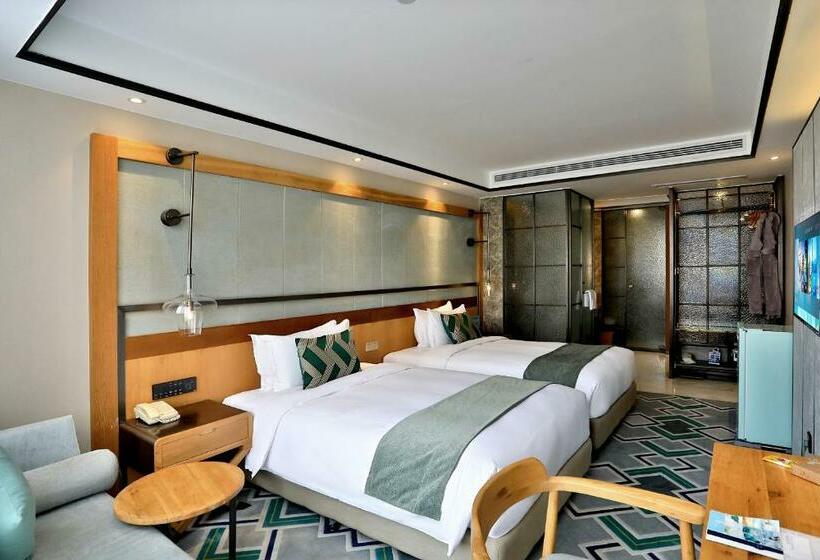 豪华房间, Hangzhou Cosy Park