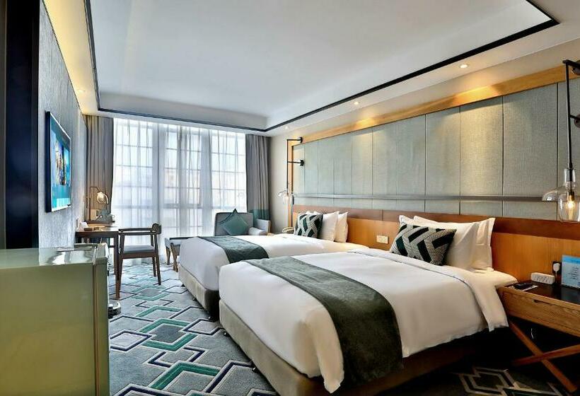 豪华房间, Hangzhou Cosy Park