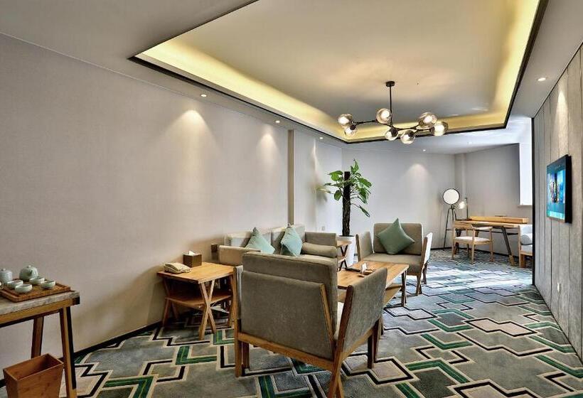 套房, Hangzhou Cosy Park