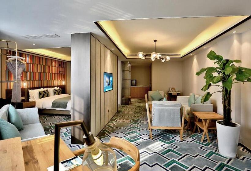 套房, Hangzhou Cosy Park