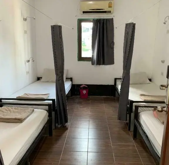 Standard-huone Jaettu Kylpyhuone, Dream Home Hostel