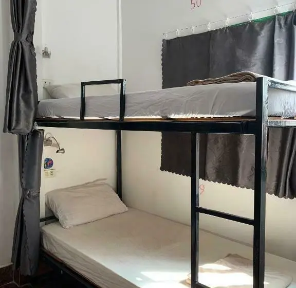 Standard-huone Jaettu Kylpyhuone, Dream Home Hostel