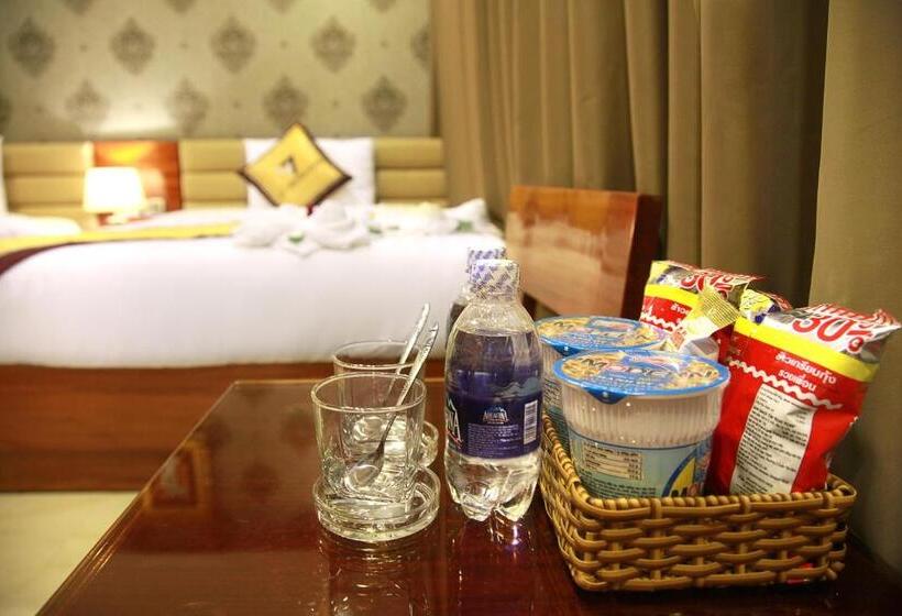 اتاق لوکس با چشم‌انداز دریا, Alcove Da Nang Bay Boutique