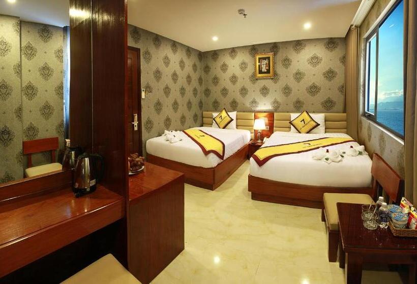 اتاق لوکس با چشمانداز دریا, Alcove Da Nang Bay Boutique