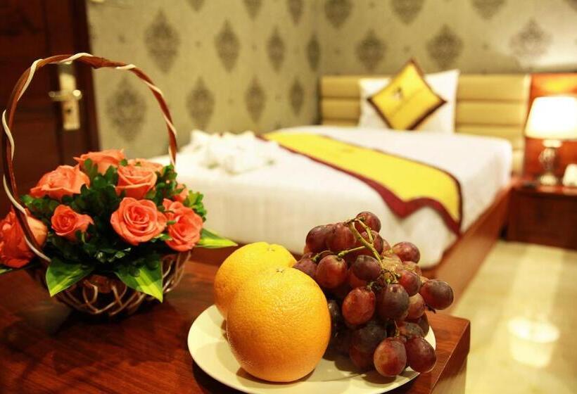 اتاق لوکس با چشم‌انداز دریا, Alcove Da Nang Bay Boutique