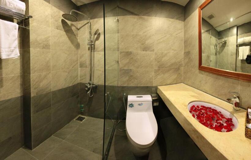 اتاق سوپریور با چشم‌انداز شهر, Alcove Da Nang Bay Boutique