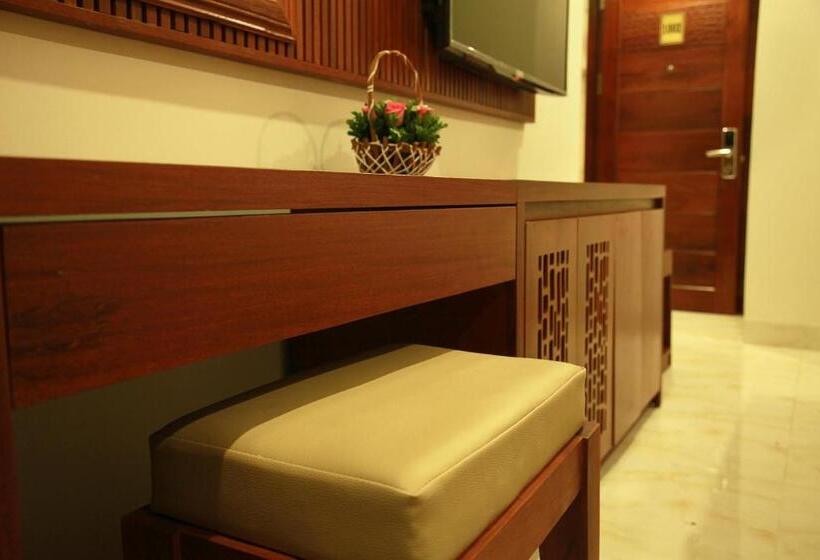اتاق سوپریور با چشم‌انداز شهر, Alcove Da Nang Bay Boutique