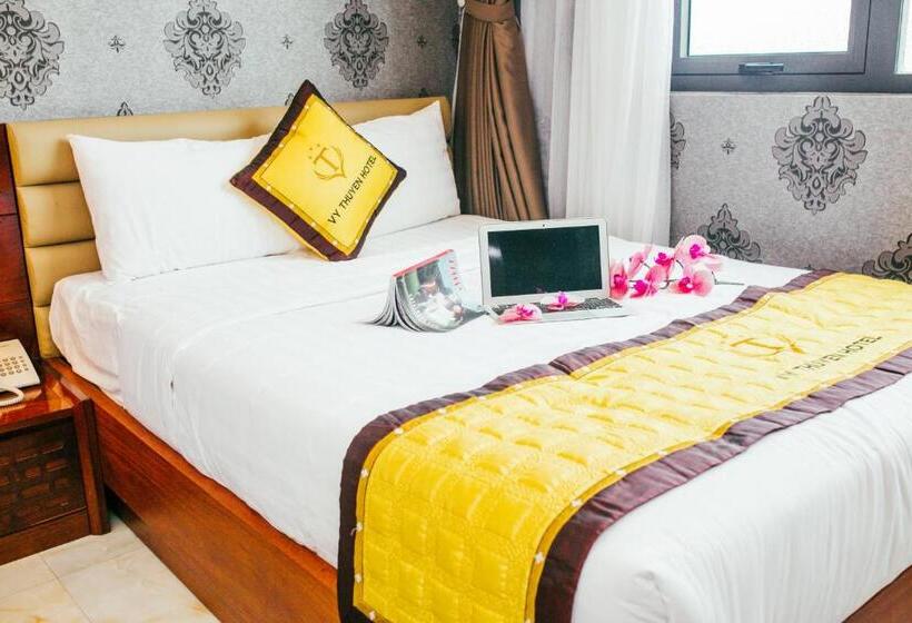 اتاق سوپریور با چشم‌انداز شهر, Alcove Da Nang Bay Boutique