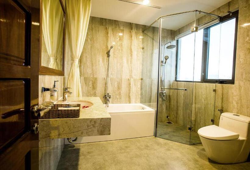 اتاق لوکس, Alcove Da Nang Bay Boutique