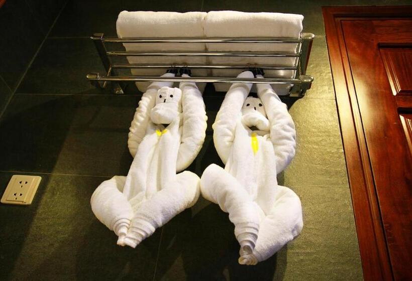 سوییت خانوادگی, Alcove Da Nang Bay Boutique