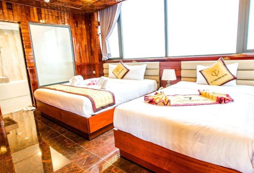 سوییت خانوادگی, Alcove Da Nang Bay Boutique