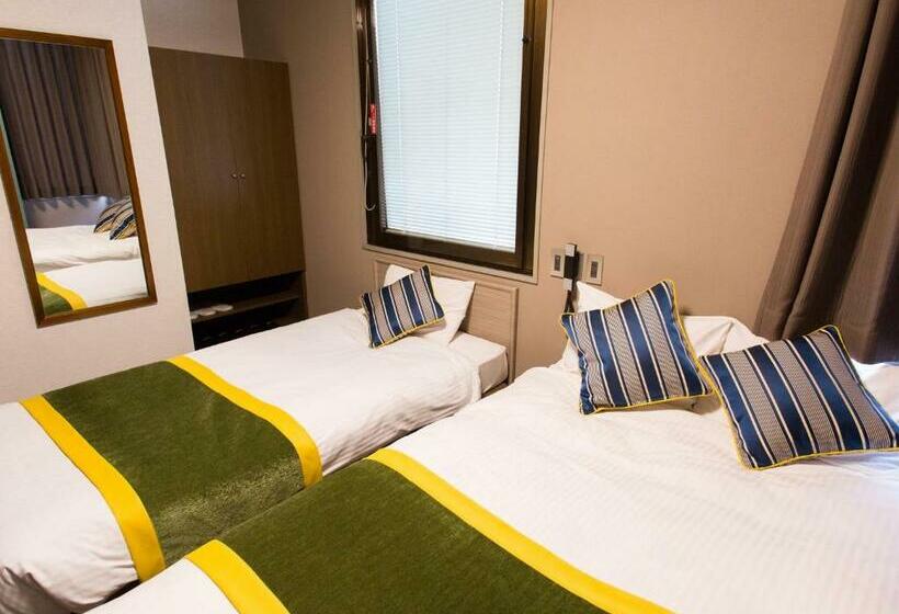 חדר סטנדרט, Areaone Nobeoka