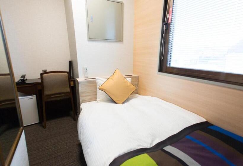 חדר אקונומי יחיד, Areaone Nobeoka