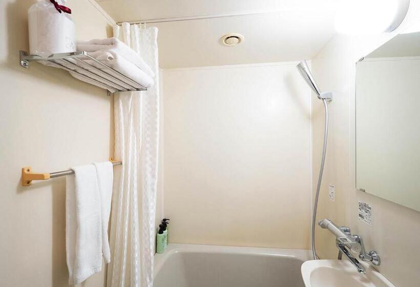 חדר אקונומי יחיד, Areaone Nobeoka