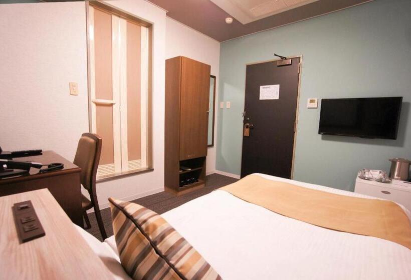 חדר בסיסי מיטה זוגית, Areaone Nobeoka