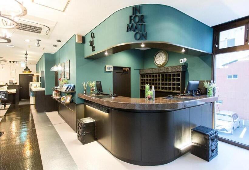 חדר סטנדרט יחיד, Areaone Nobeoka