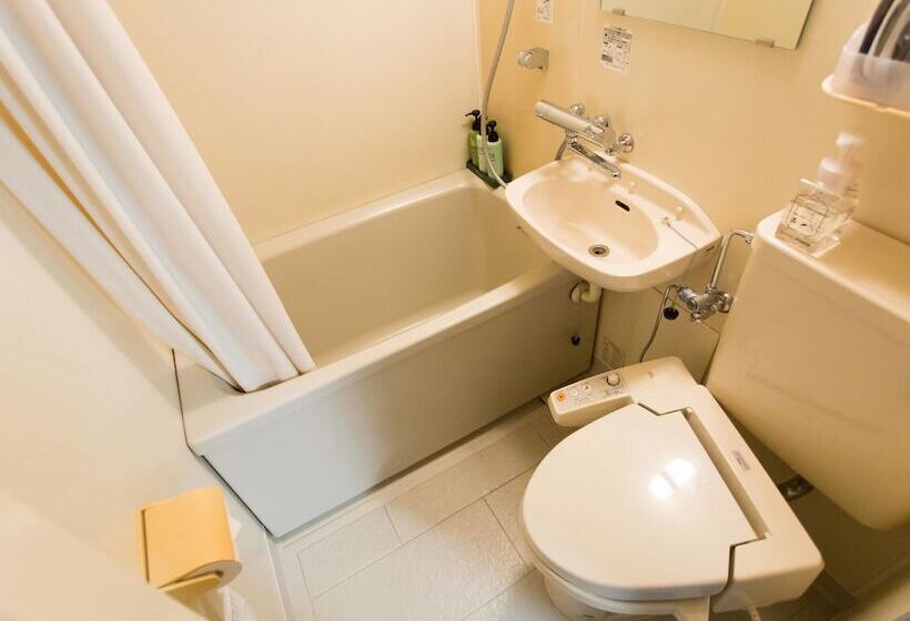 חדר אקונומי יחיד, Areaone Nobeoka