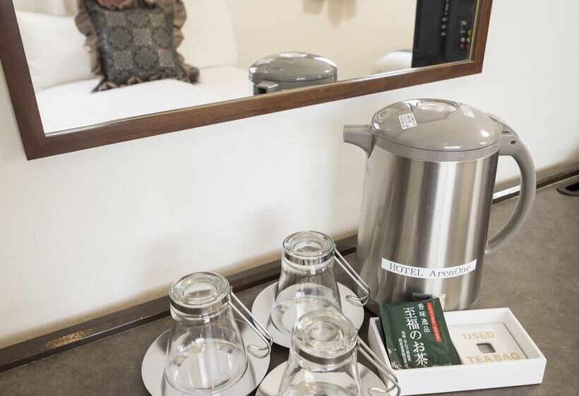 חדר סטנדרט יחיד, Areaone Nobeoka