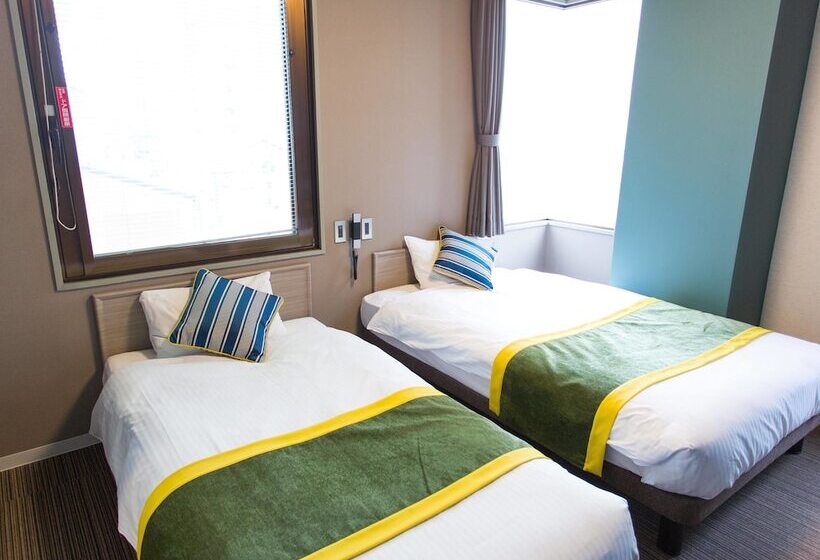 חדר סטנדרט, Areaone Nobeoka