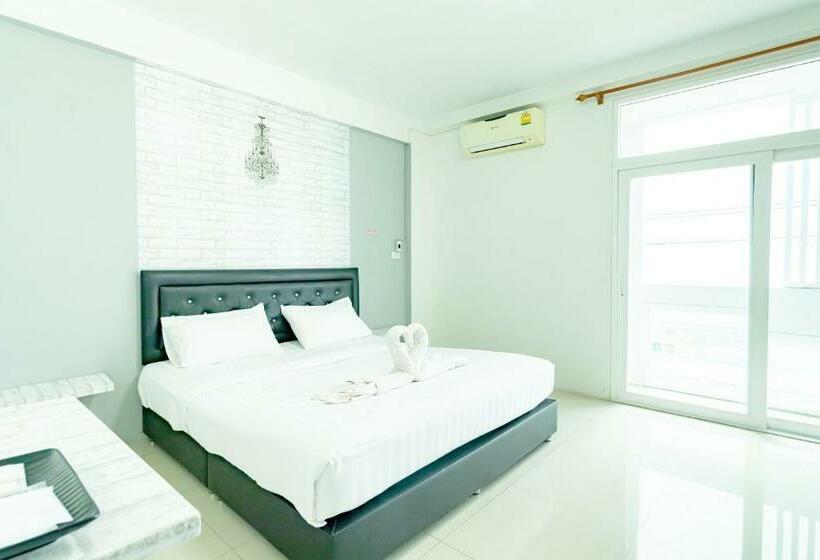 标准间, Central View Hostel