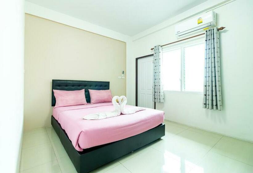 标准间, Central View Hostel