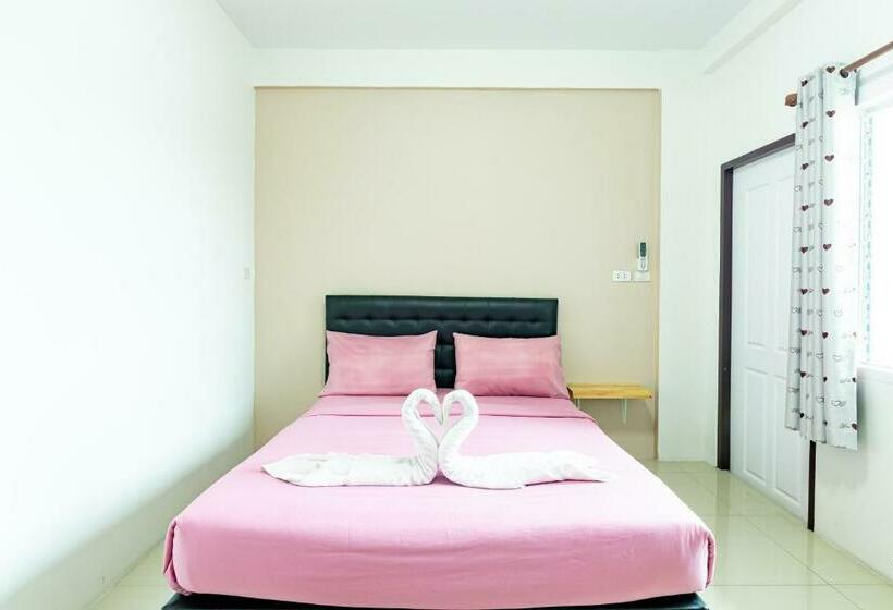 标准间, Central View Hostel