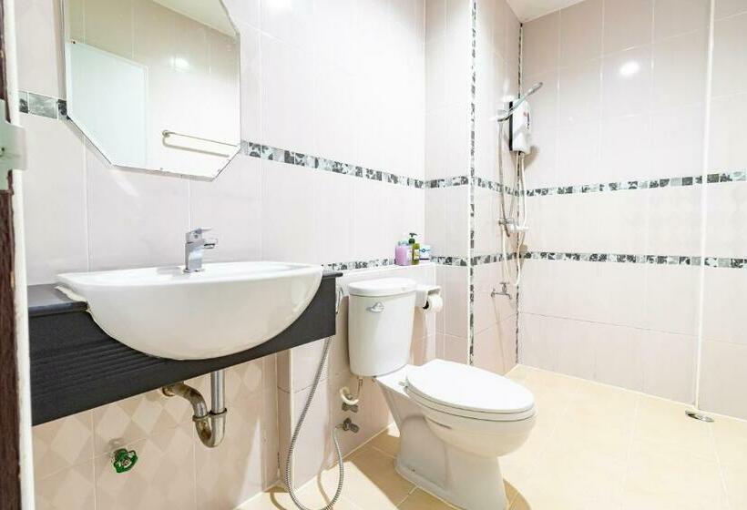 标准间, Central View Hostel