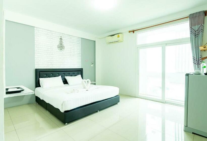 标准间, Central View Hostel