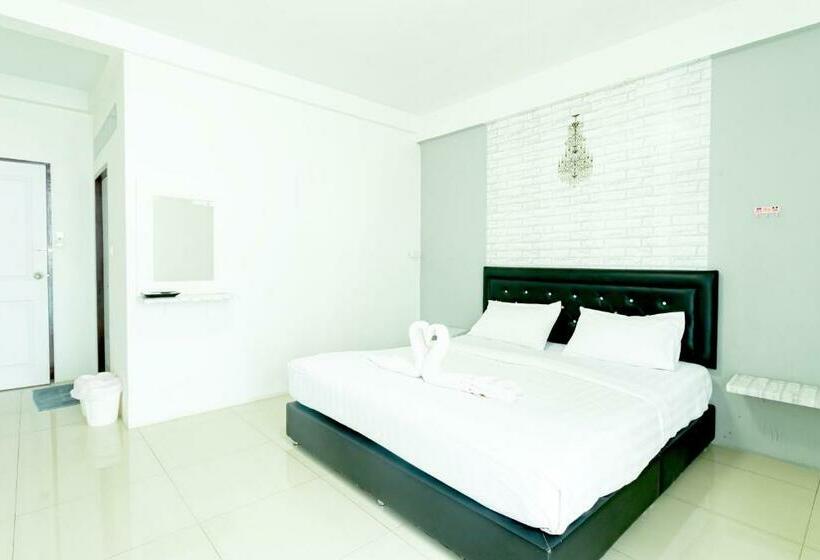 标准间, Central View Hostel