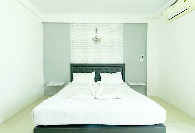 标准间, Central View Hostel