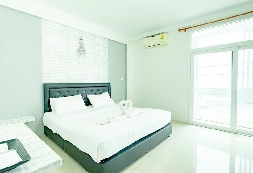 标准间, Central View Hostel