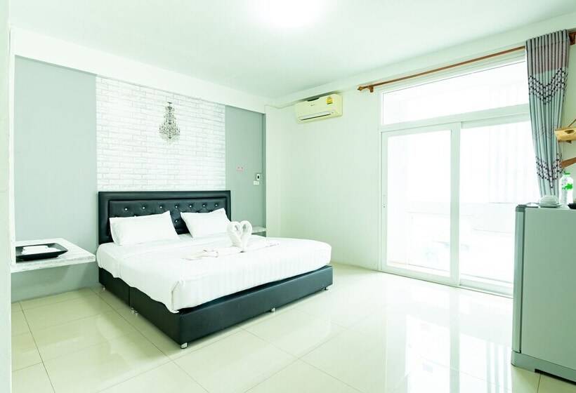 标准间, Central View Hostel