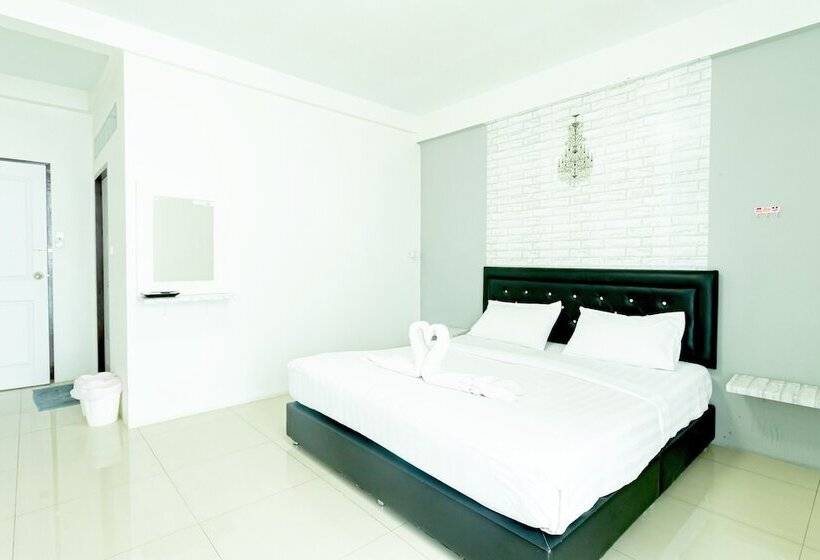 标准间, Central View Hostel