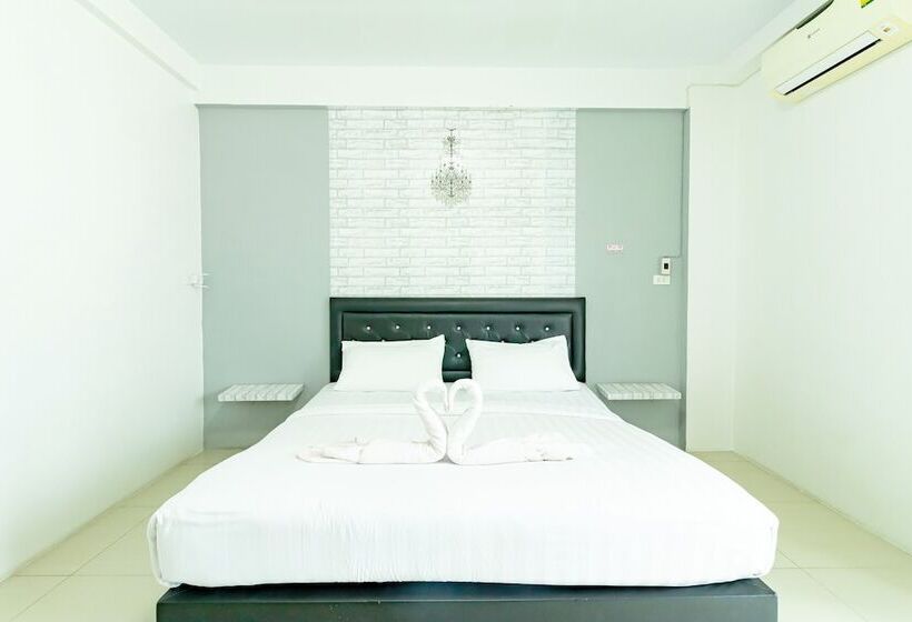 标准间, Central View Hostel